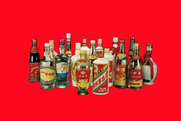 哈尔滨南岗回收名酒